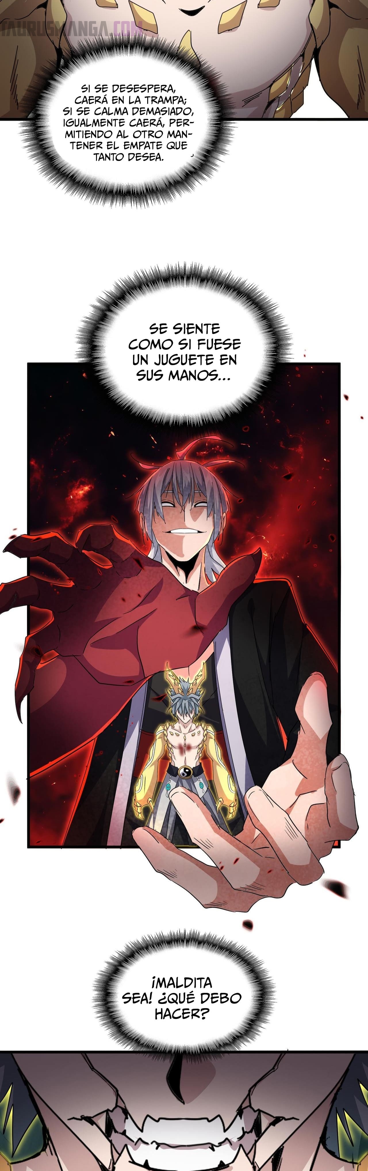 Emperador magico (magic emperor) Capitulo 732 página 7