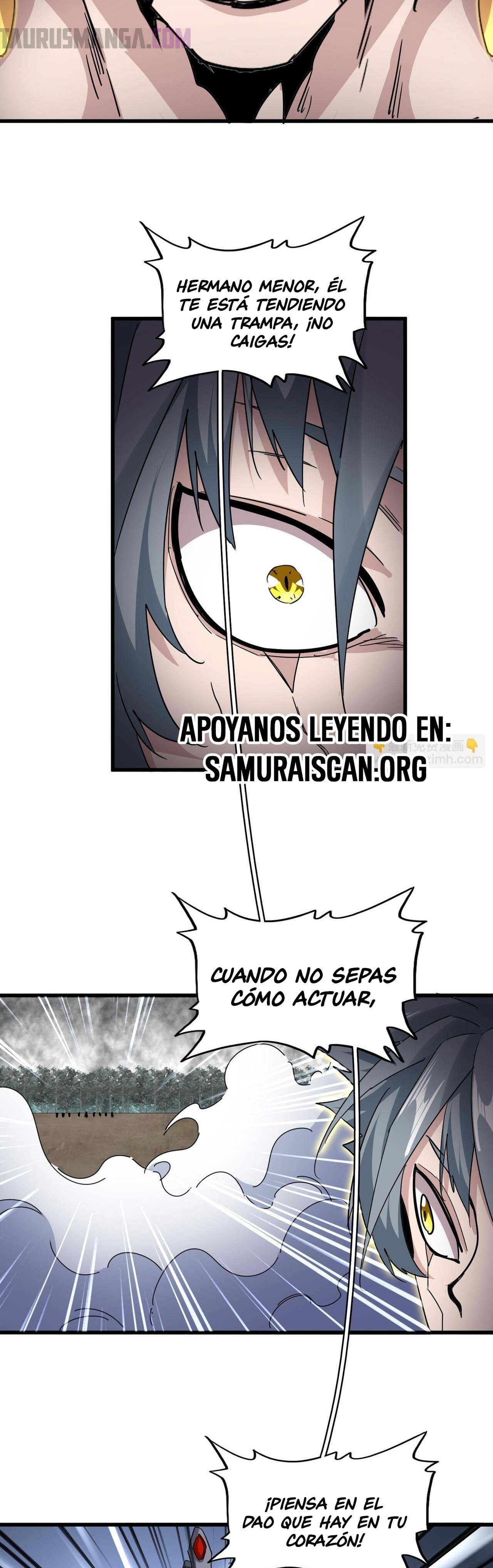 Emperador magico (magic emperor) Capitulo 732 página 8