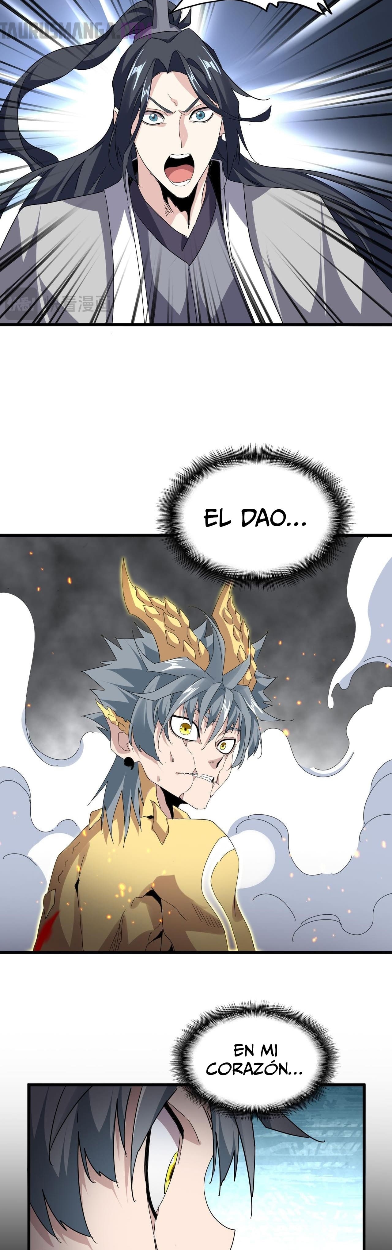 Emperador magico (magic emperor) Capitulo 732 página 9