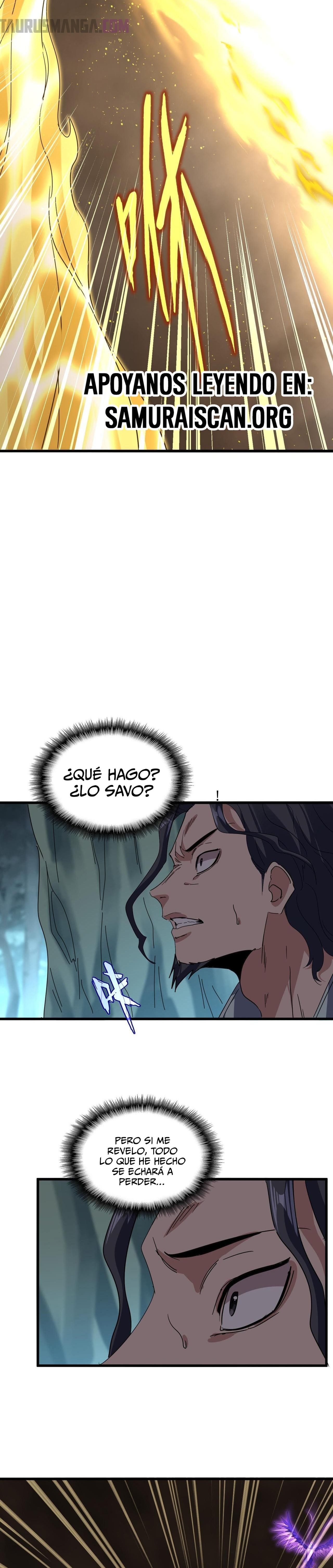 Emperador magico (magic emperor) Capitulo 733 página 14