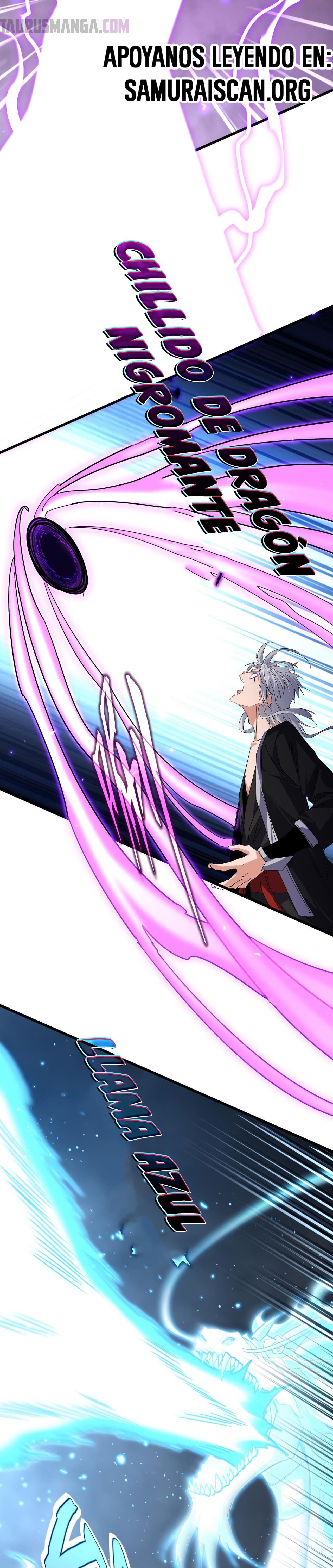 Emperador magico (magic emperor) Capitulo 733 página 16