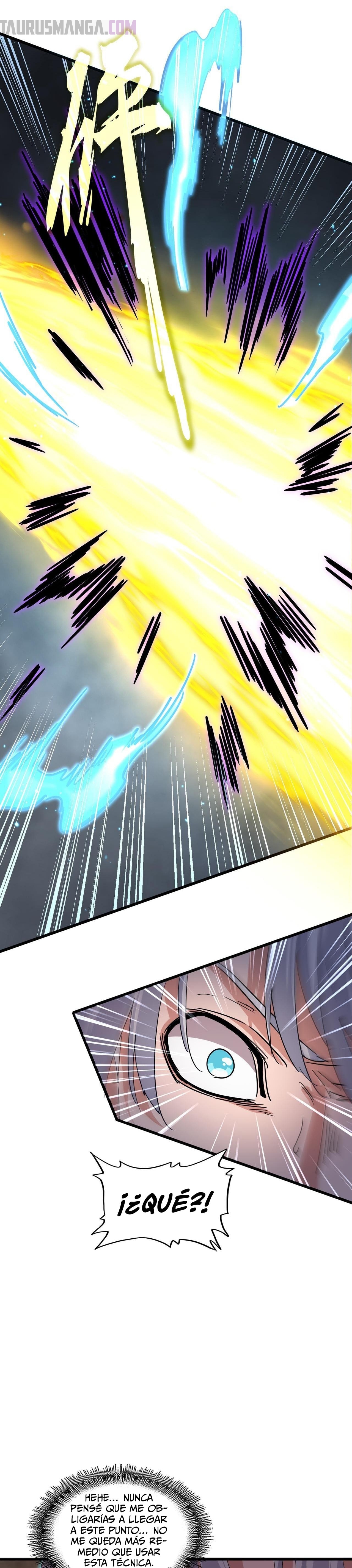 Emperador magico (magic emperor) Capitulo 733 página 18