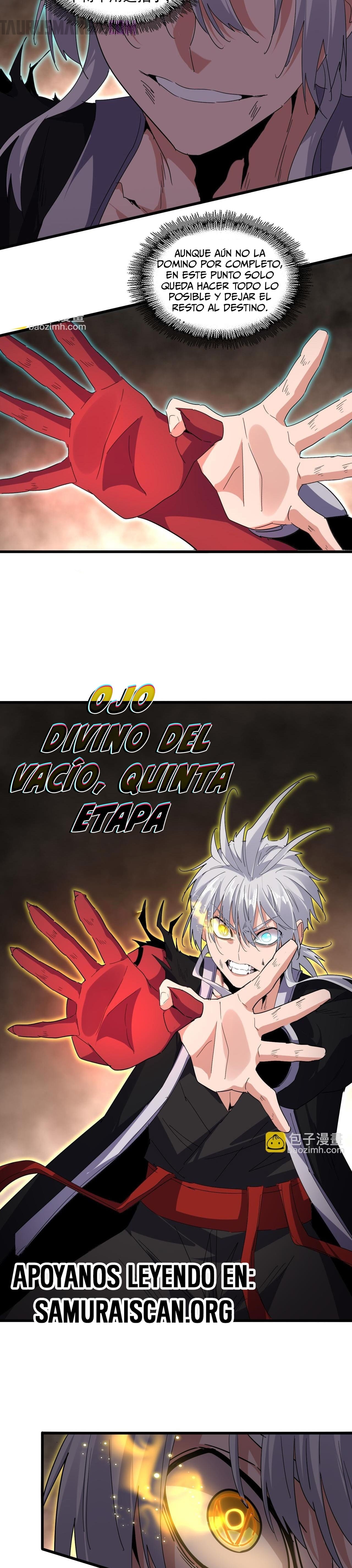 Emperador magico (magic emperor) Capitulo 733 página 19