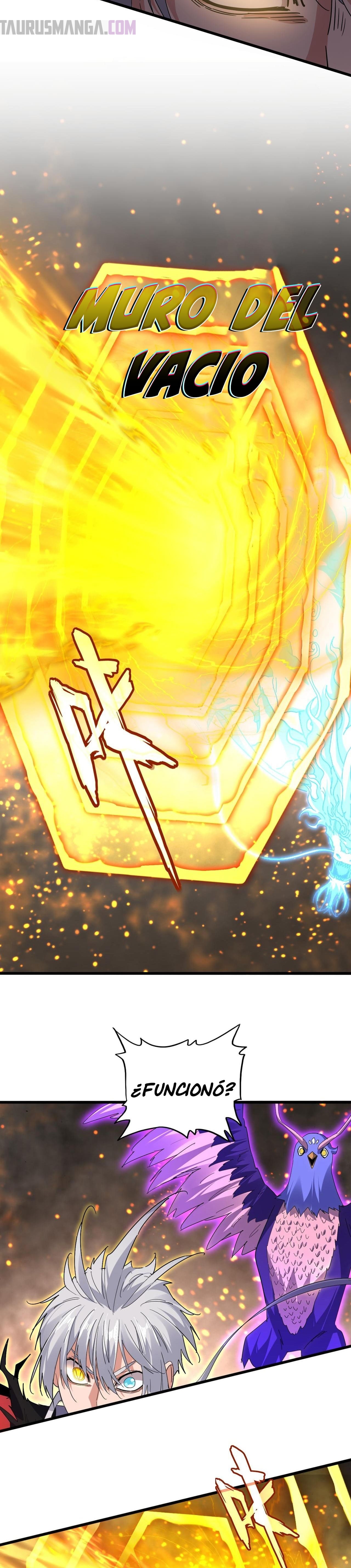 Emperador magico (magic emperor) Capitulo 733 página 20