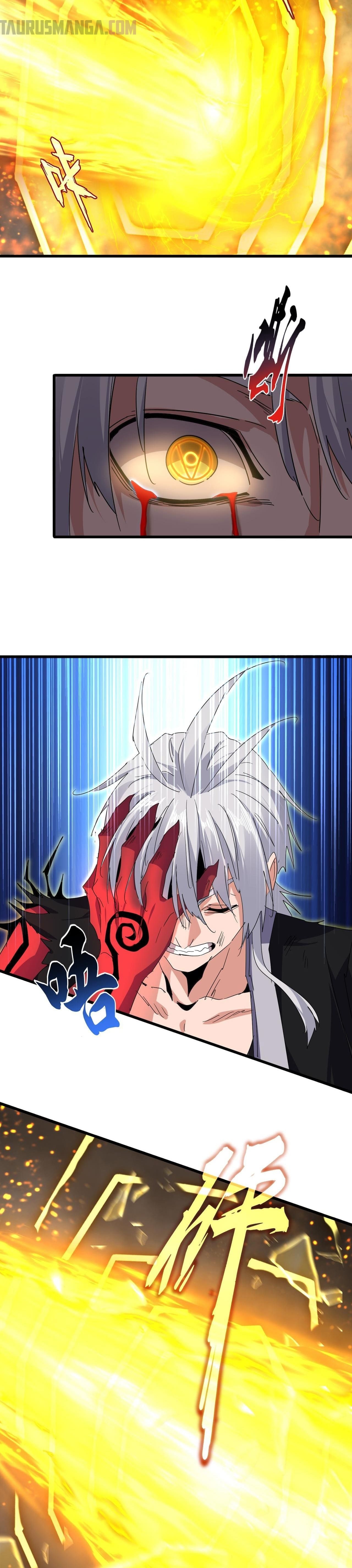 Emperador magico (magic emperor) Capitulo 733 página 21