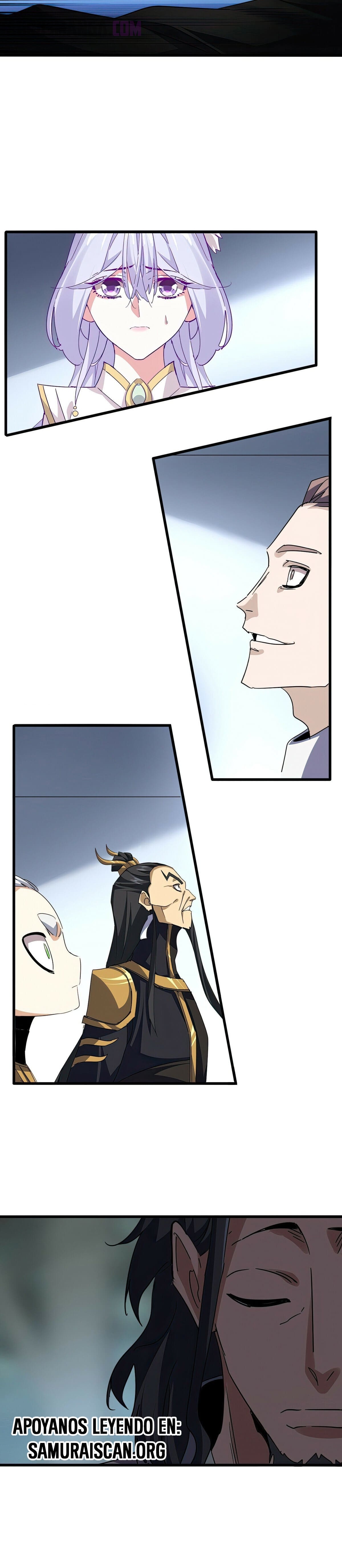 Emperador magico (magic emperor) Capitulo 734 página 11