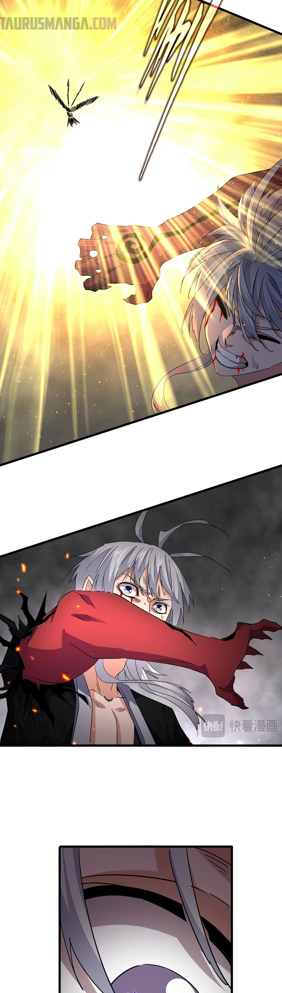 Emperador magico (magic emperor) Capitulo 734 página 16