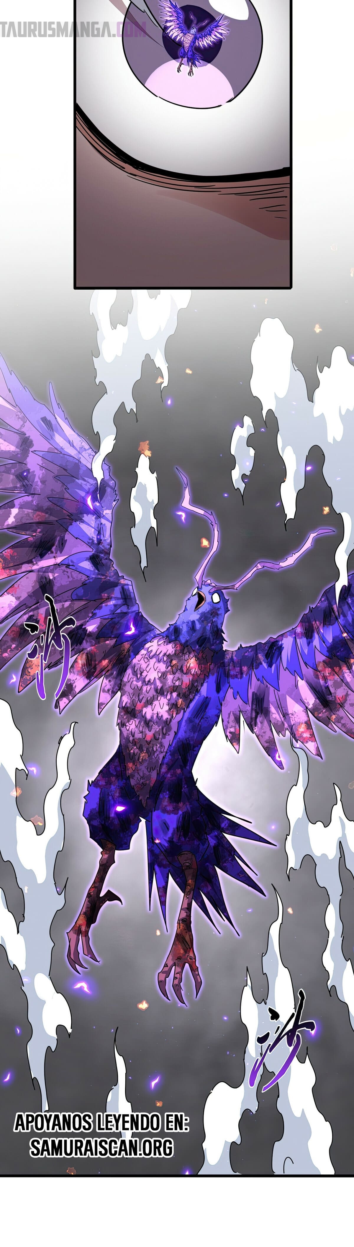 Emperador magico (magic emperor) Capitulo 734 página 17