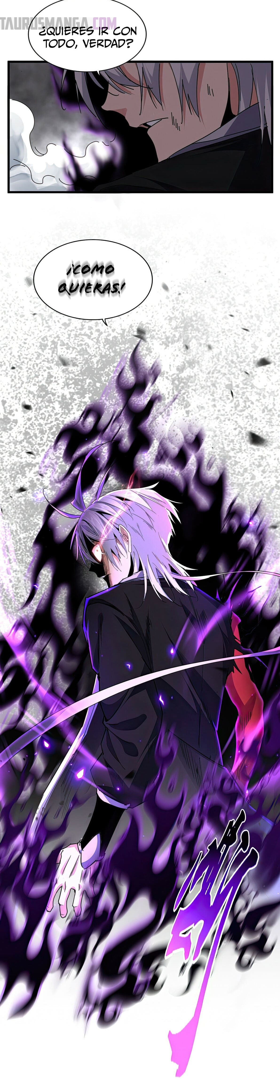 Emperador magico (magic emperor) Capitulo 734 página 24