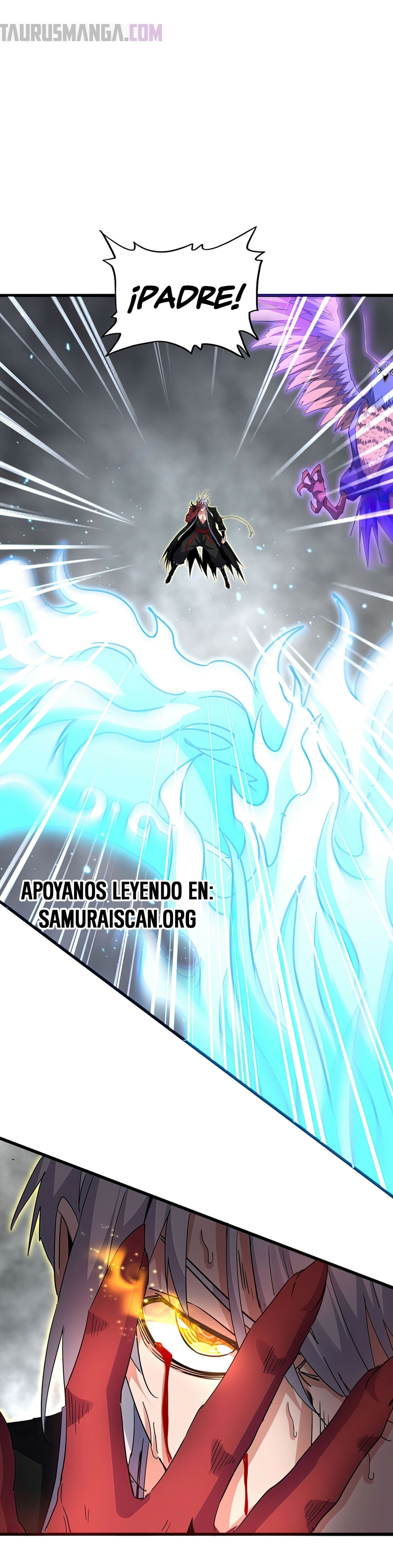 Emperador magico (magic emperor) Capitulo 734 página 3
