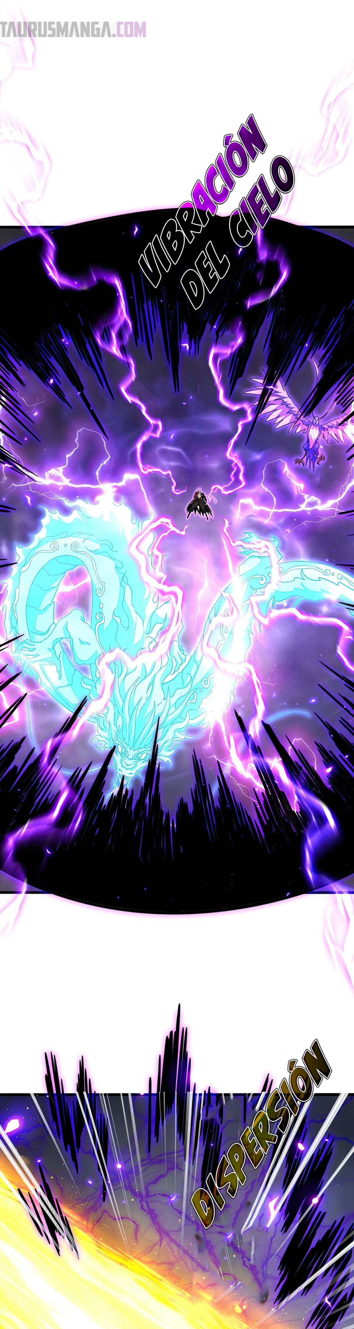 Emperador magico (magic emperor) Capitulo 734 página 4