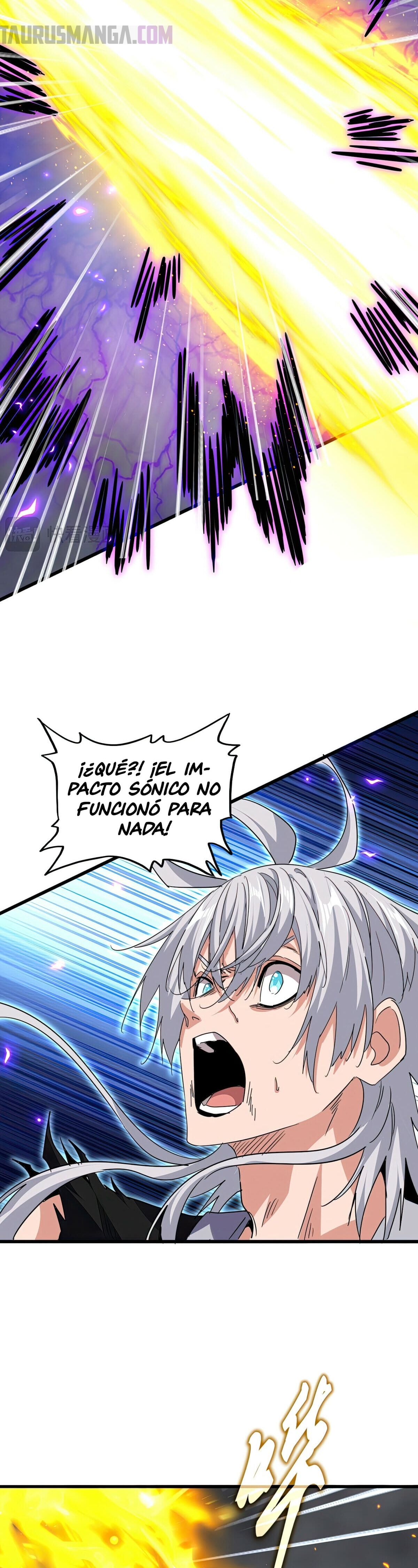 Emperador magico (magic emperor) Capitulo 734 página 5