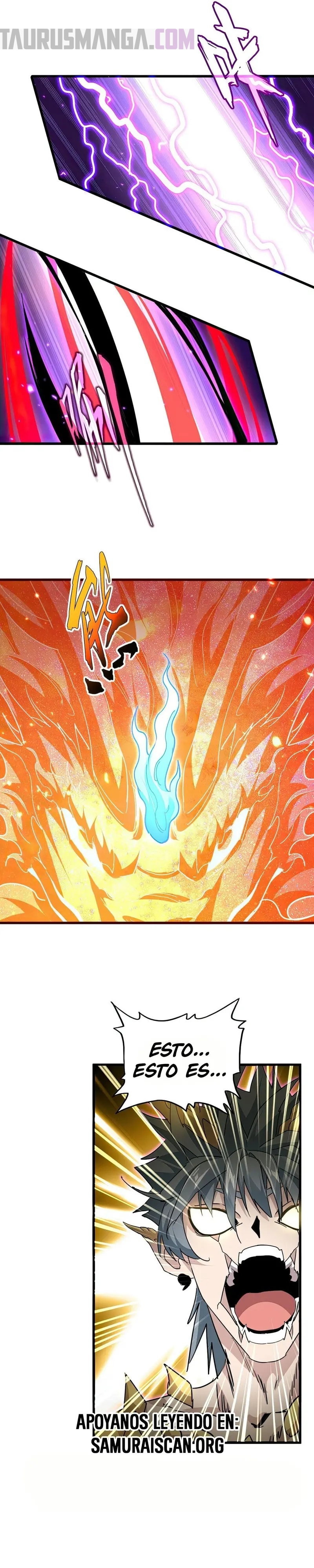 Emperador magico (magic emperor) Capitulo 735 página 11