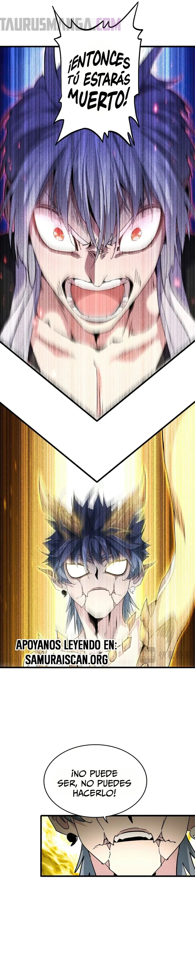 Emperador magico (magic emperor) Capitulo 735 página 13