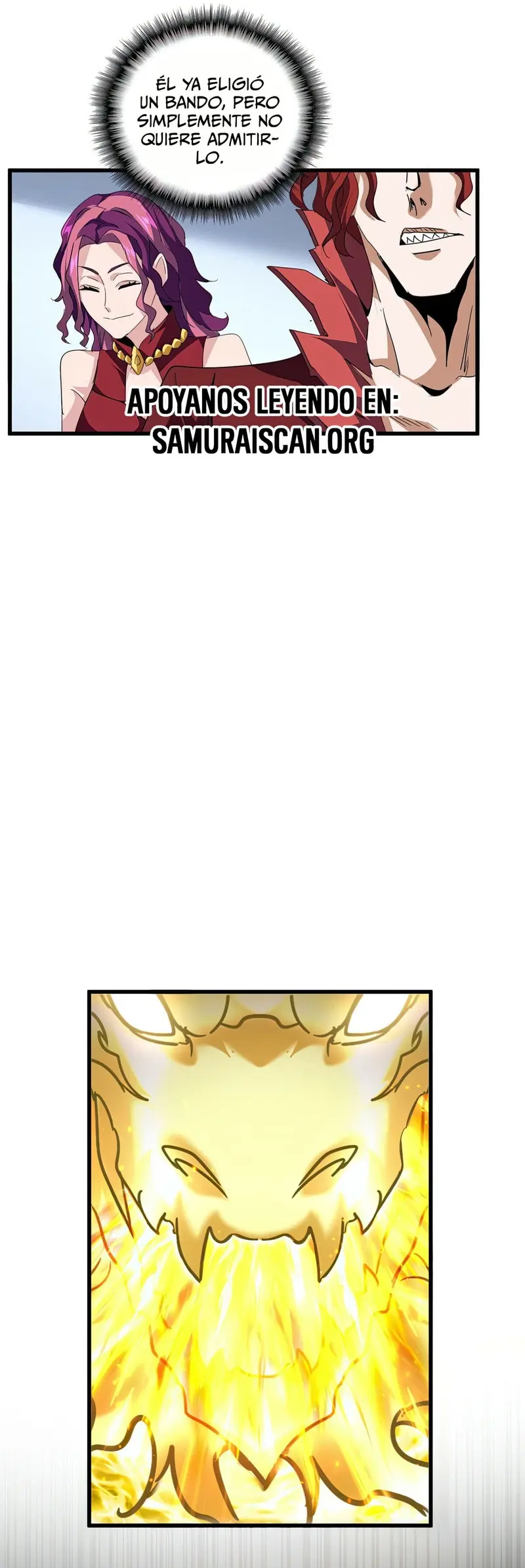 Emperador magico (magic emperor) Capitulo 735 página 7