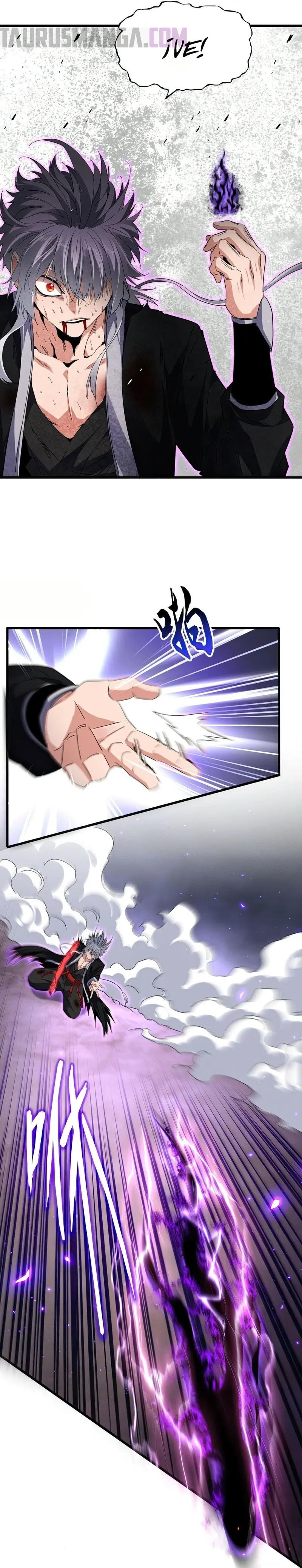 Emperador magico (magic emperor) Capitulo 736 página 10