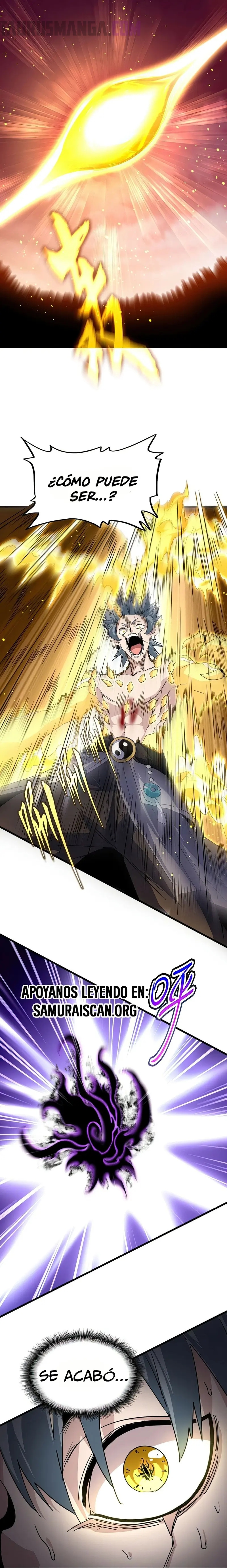 Emperador magico (magic emperor) Capitulo 736 página 12