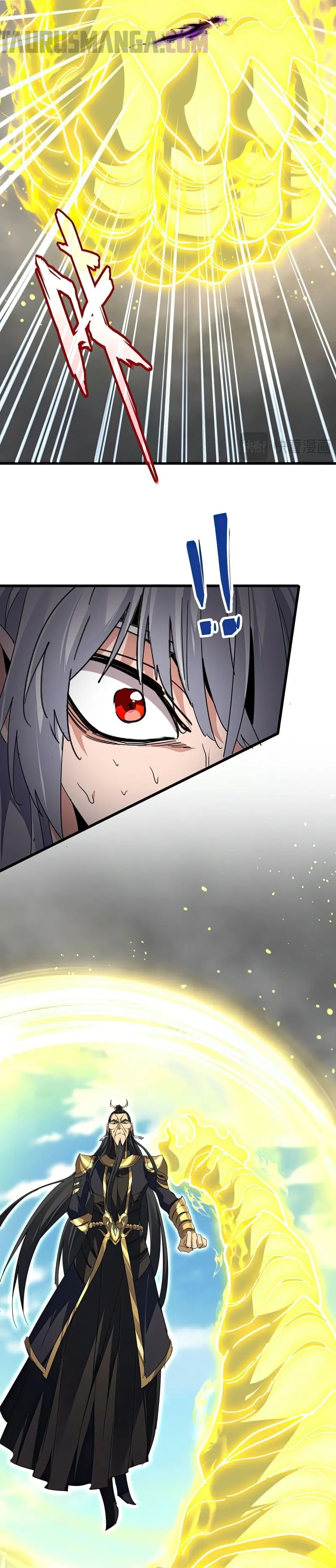 Emperador magico (magic emperor) Capitulo 736 página 14