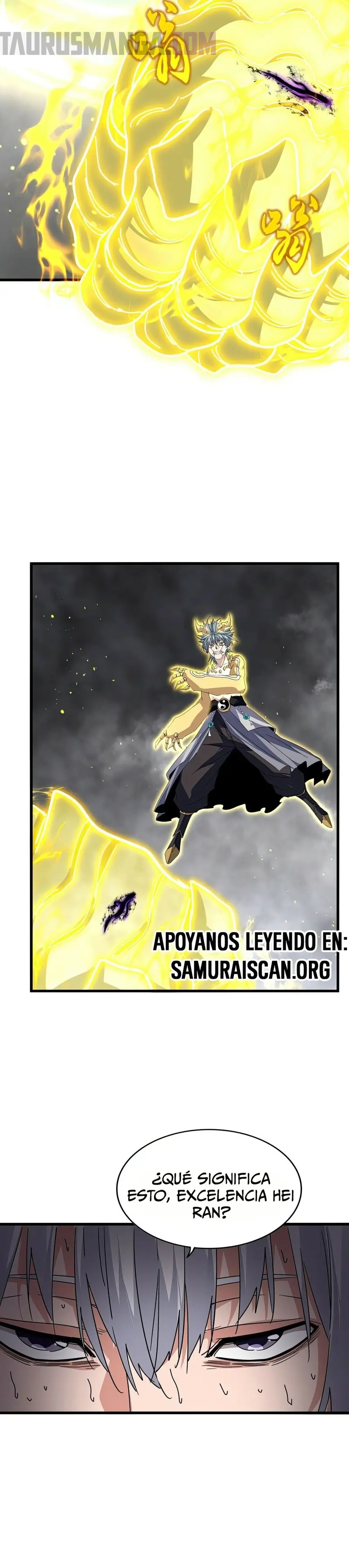 Emperador magico (magic emperor) Capitulo 736 página 15