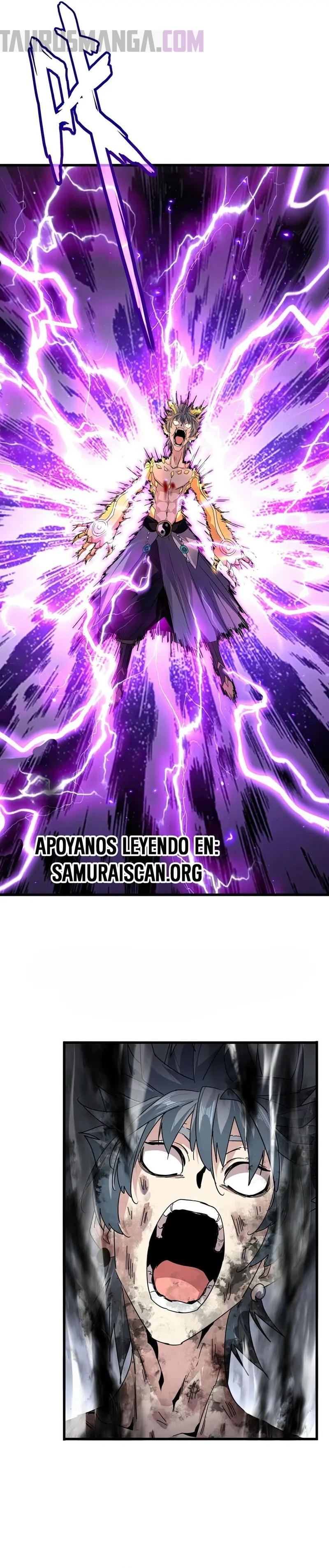 Emperador magico (magic emperor) Capitulo 736 página 20