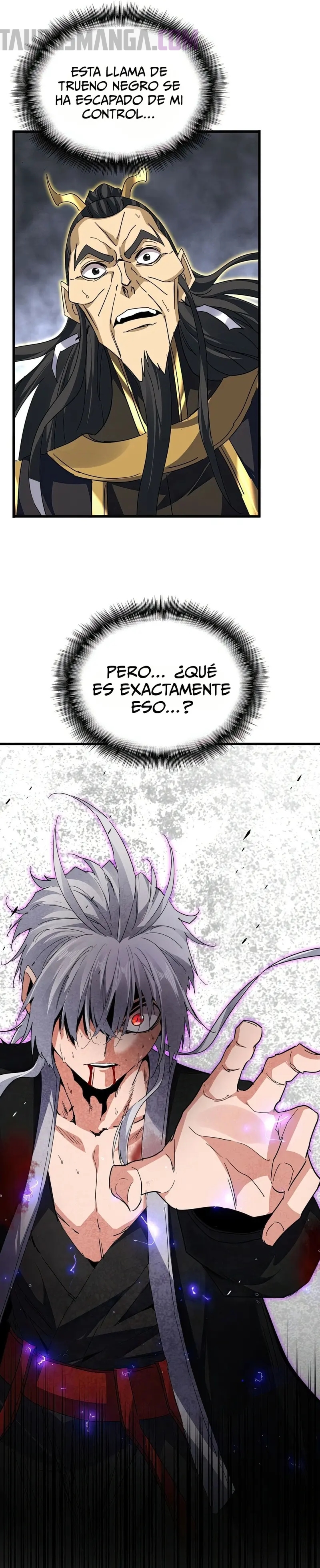 Emperador magico (magic emperor) Capitulo 736 página 21