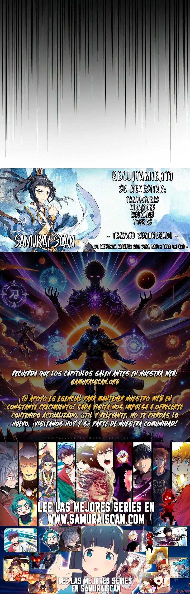 Emperador magico (magic emperor) Capitulo 736 página 22