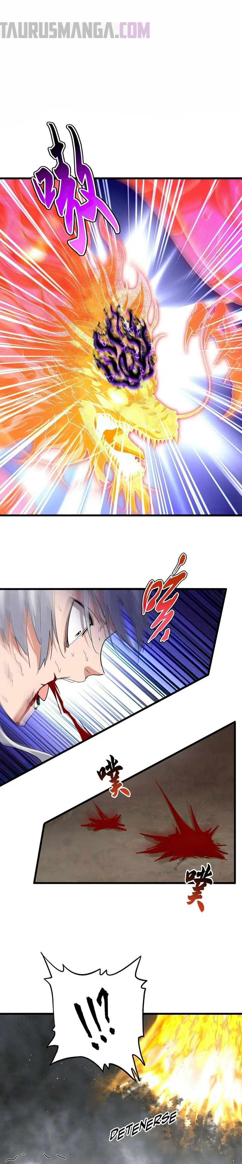 Emperador magico (magic emperor) Capitulo 736 página 3