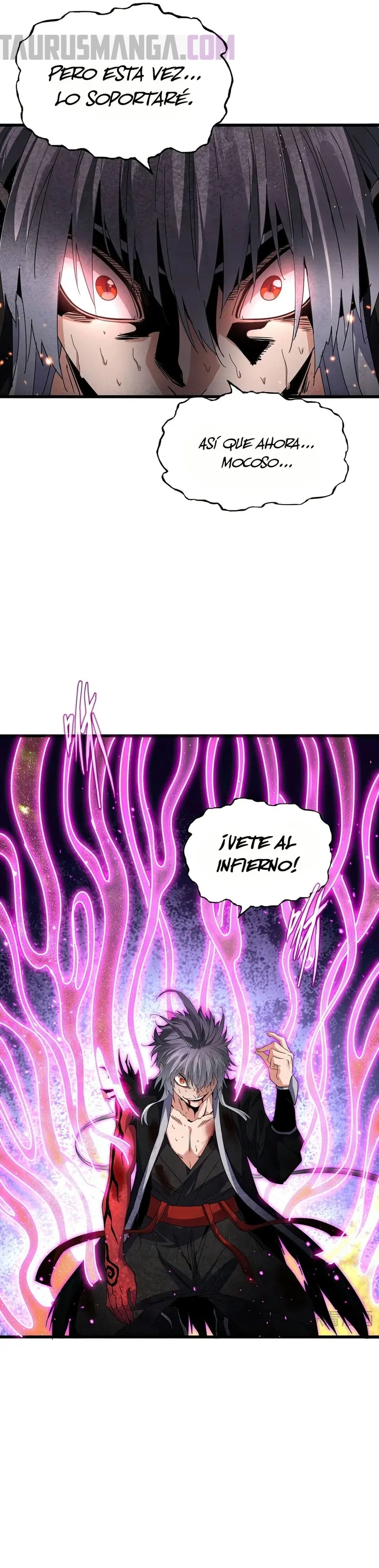 Emperador magico (magic emperor) Capitulo 736 página 7