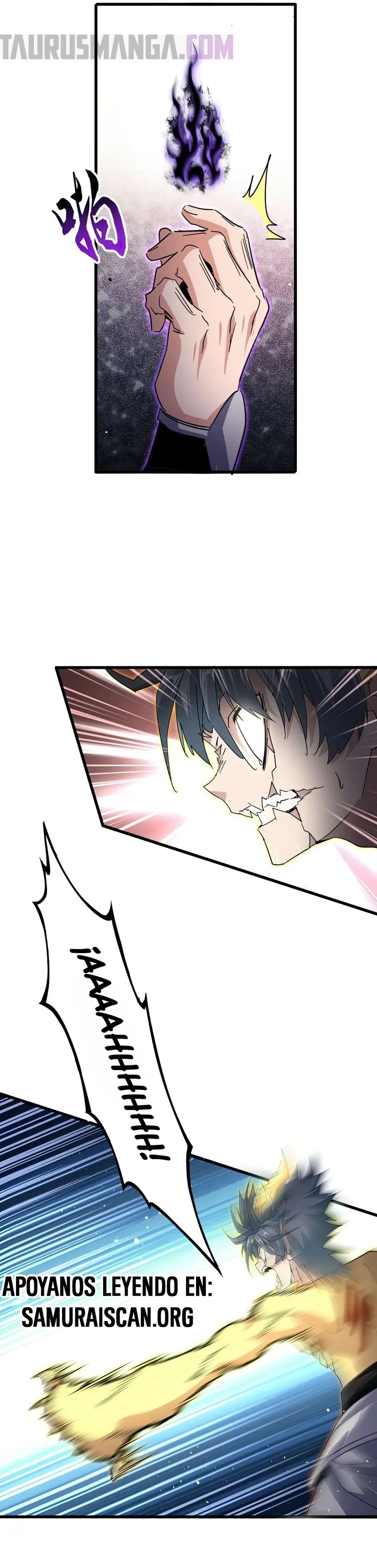 Emperador magico (magic emperor) Capitulo 736 página 8