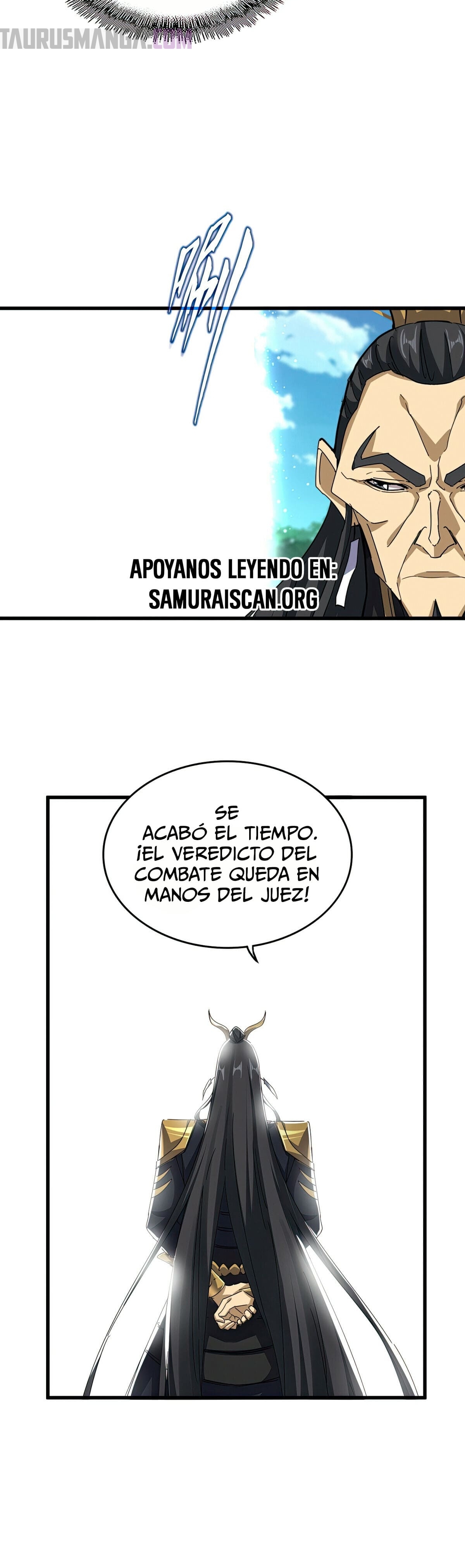 Emperador magico (magic emperor) Capitulo 737 página 13