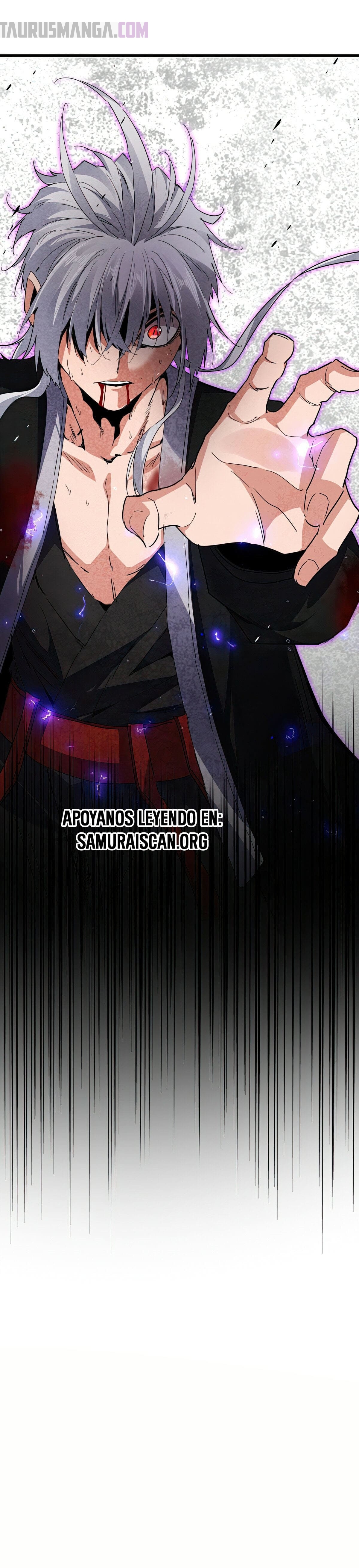 Emperador magico (magic emperor) Capitulo 737 página 2