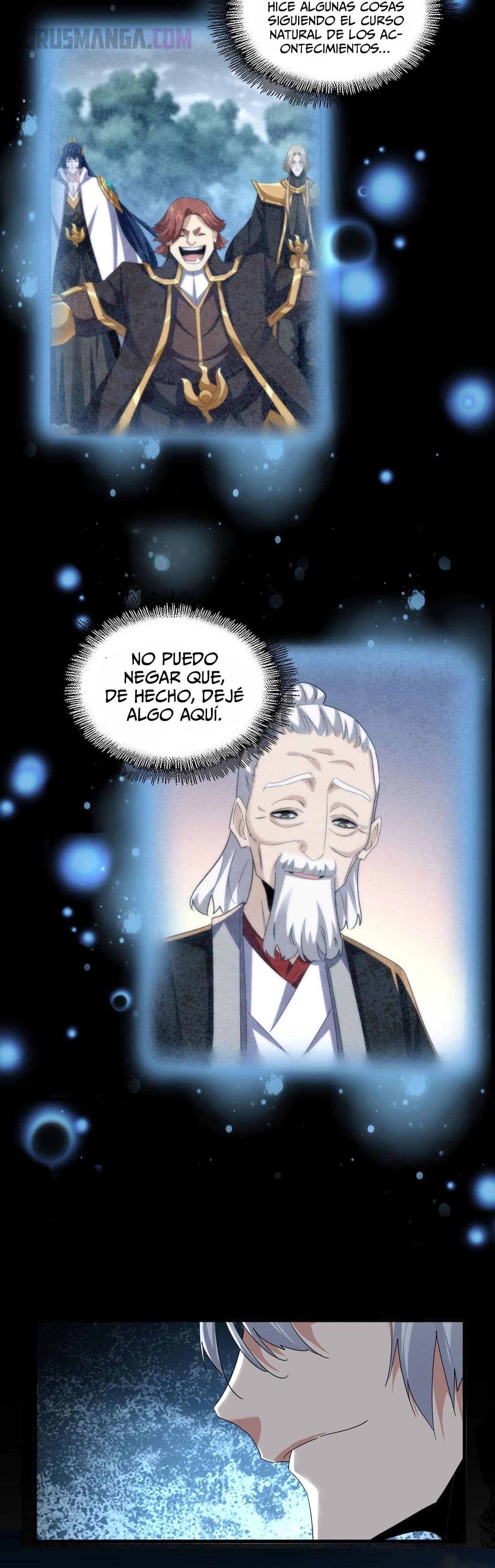 Emperador magico (magic emperor) Capitulo 739 página 23