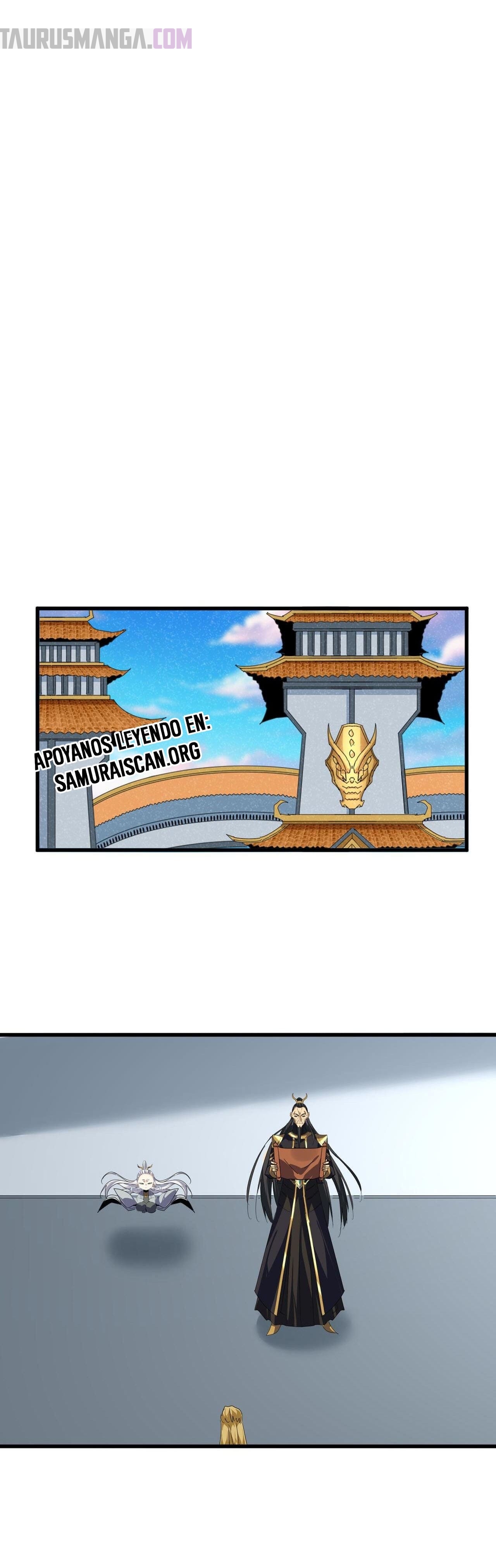 Emperador magico (magic emperor) Capitulo 739 página 25