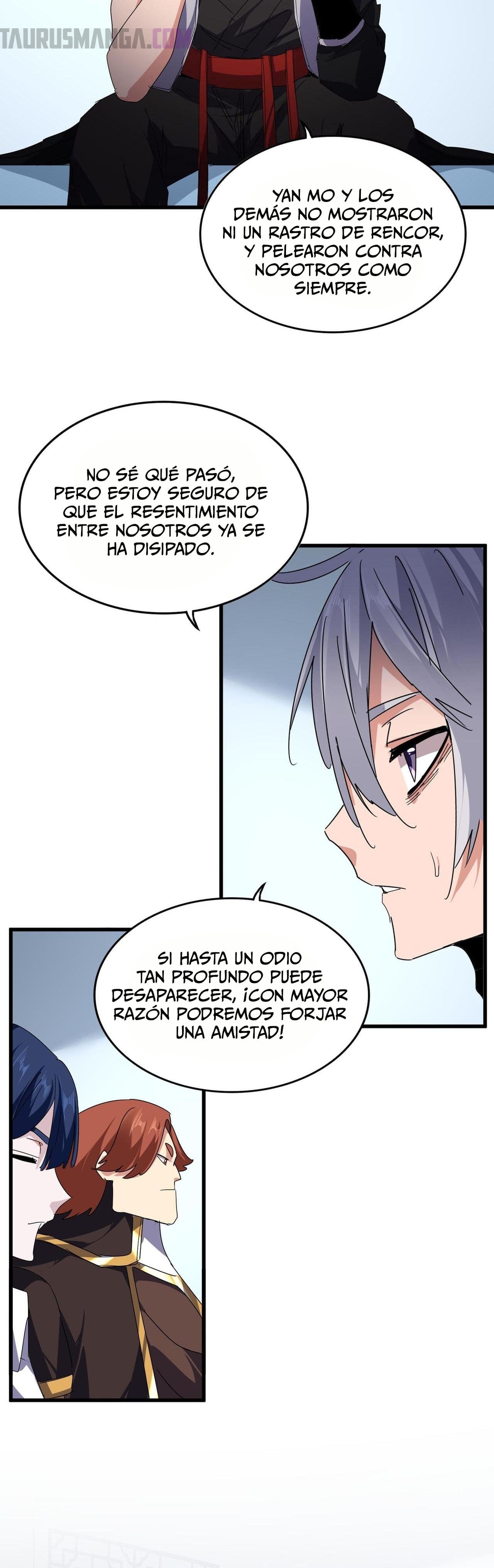 Emperador magico (magic emperor) Capitulo 739 página 5