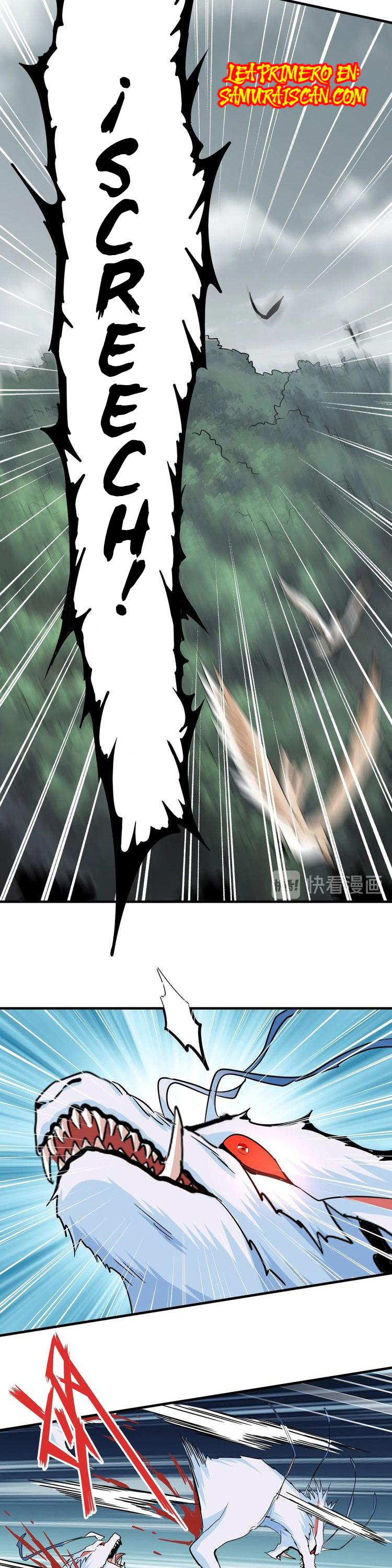 Emperador magico (magic emperor) Capitulo 74 página 10