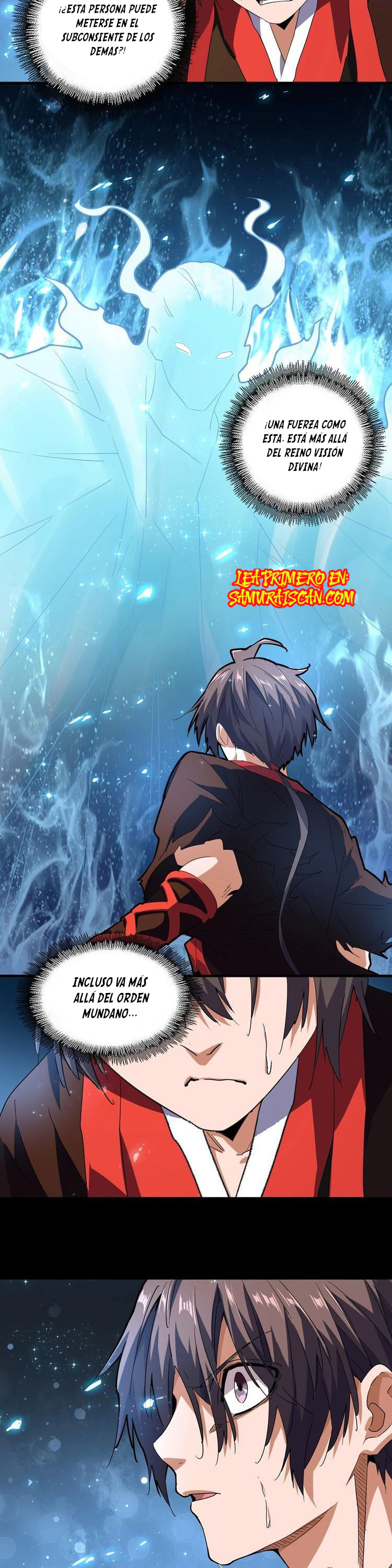 Emperador magico (magic emperor) Capitulo 74 página 20