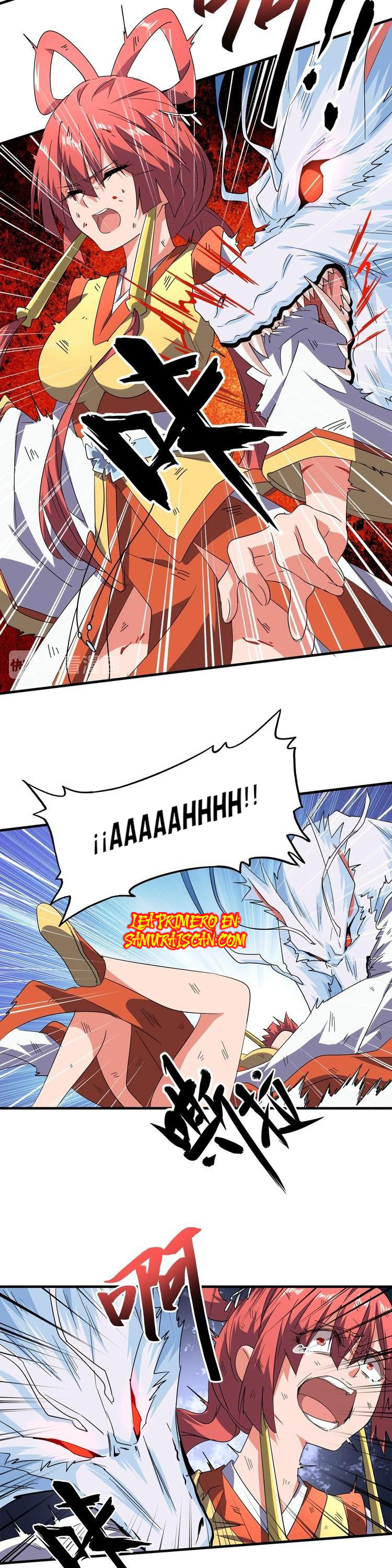 Emperador magico (magic emperor) Capitulo 74 página 5