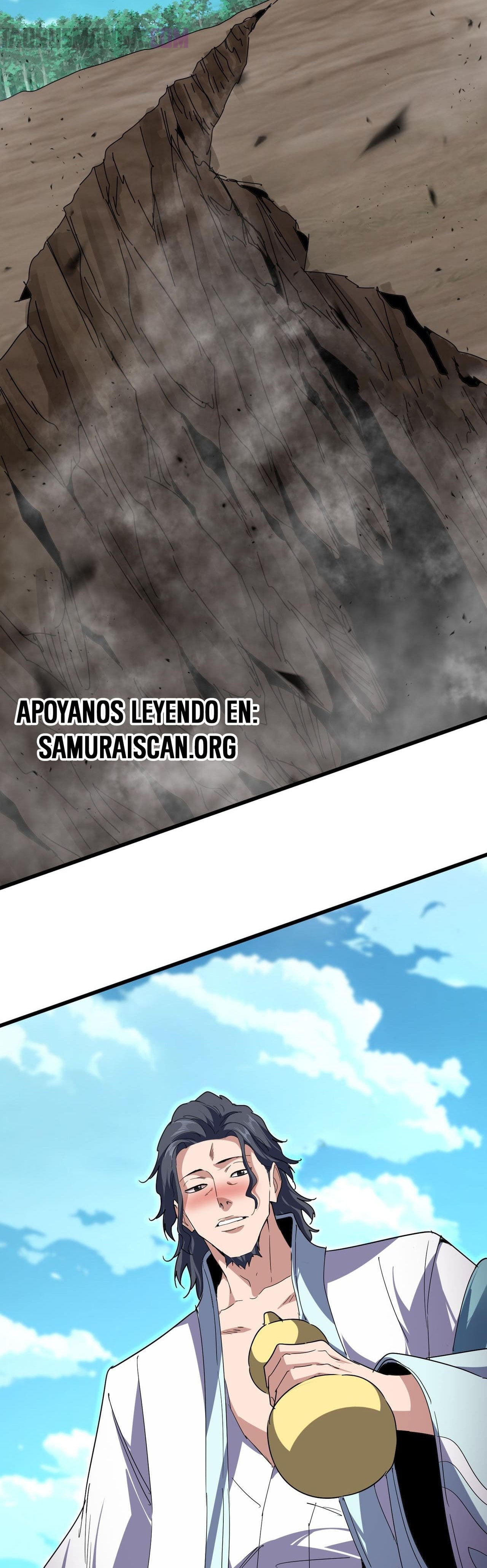 Emperador magico (magic emperor) Capitulo 742 página 22