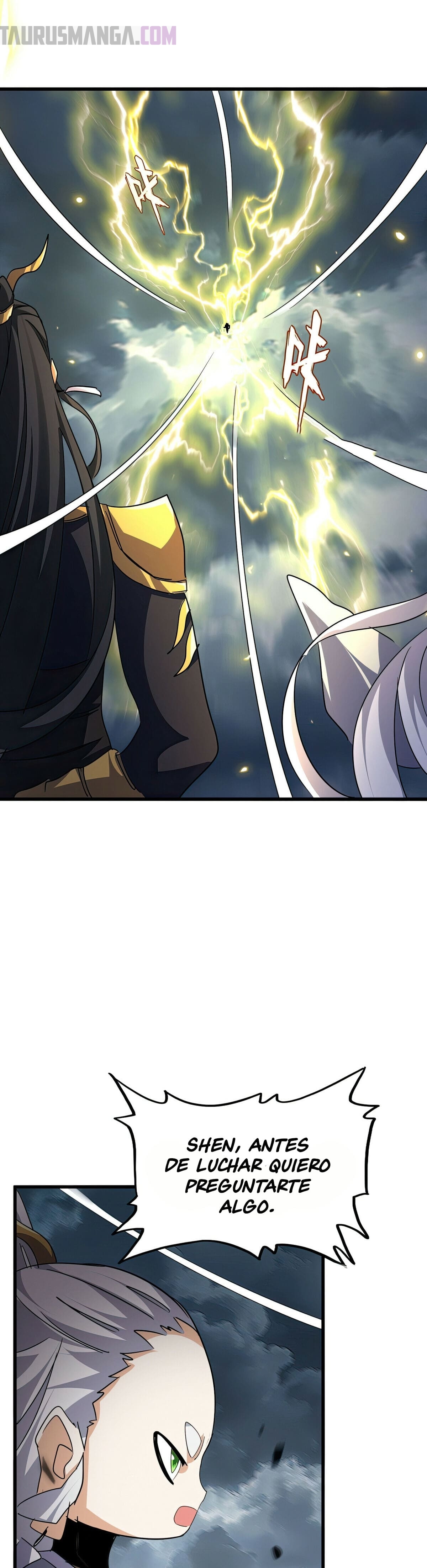 Emperador magico (magic emperor) Capitulo 743 página 17