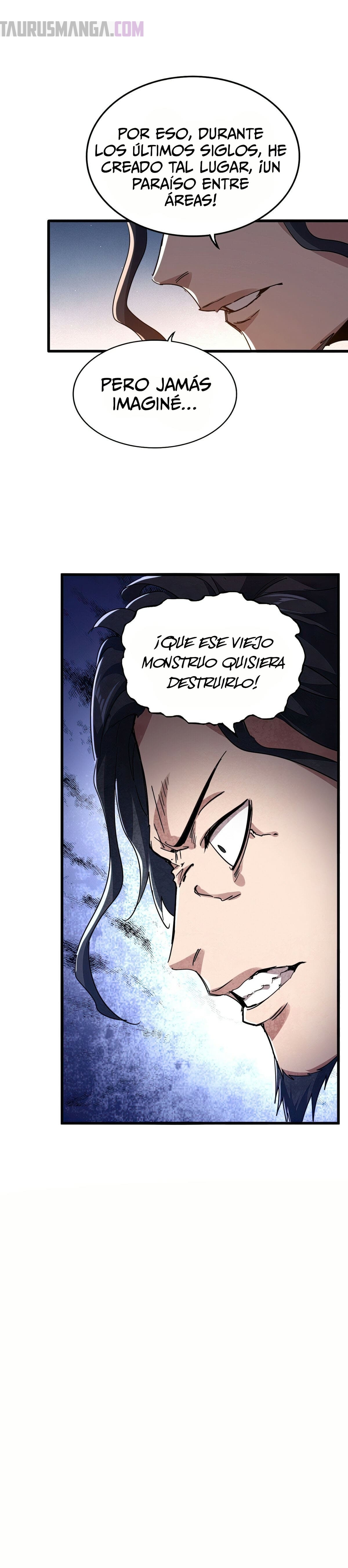 Emperador magico (magic emperor) Capitulo 743 página 23