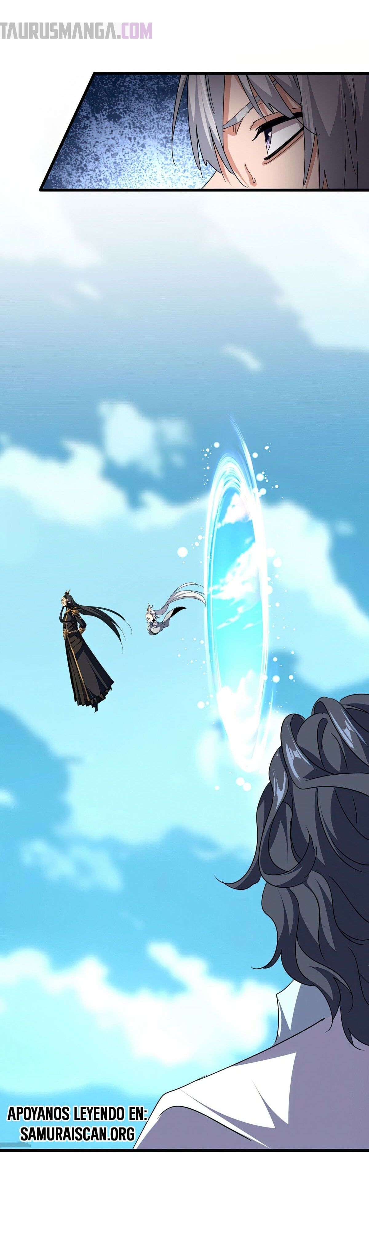 Emperador magico (magic emperor) Capitulo 743 página 8