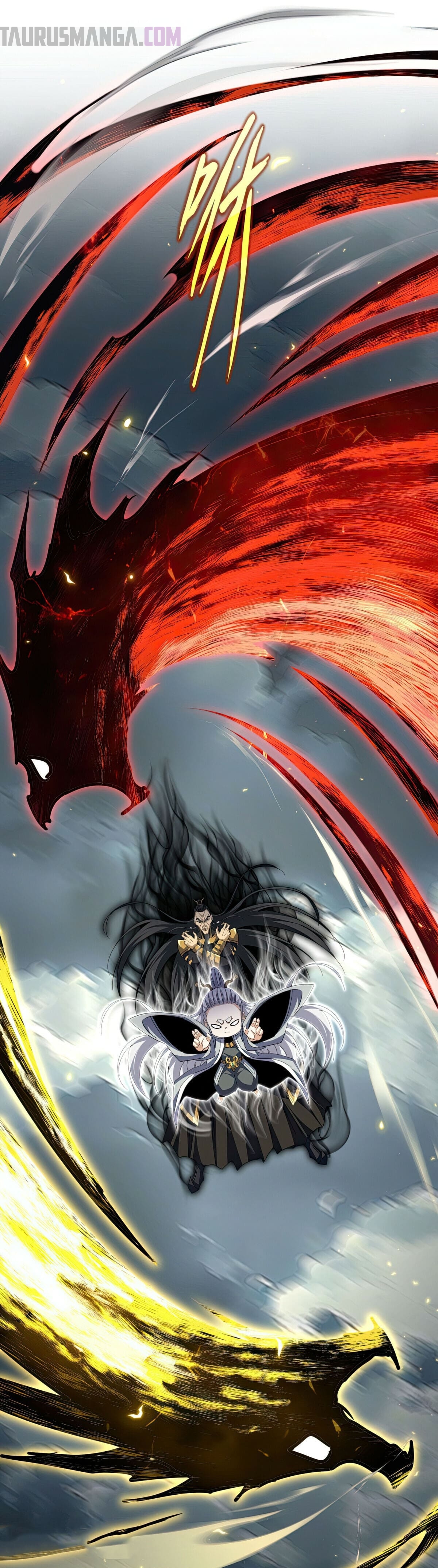 Emperador magico (magic emperor) Capitulo 744 página 11