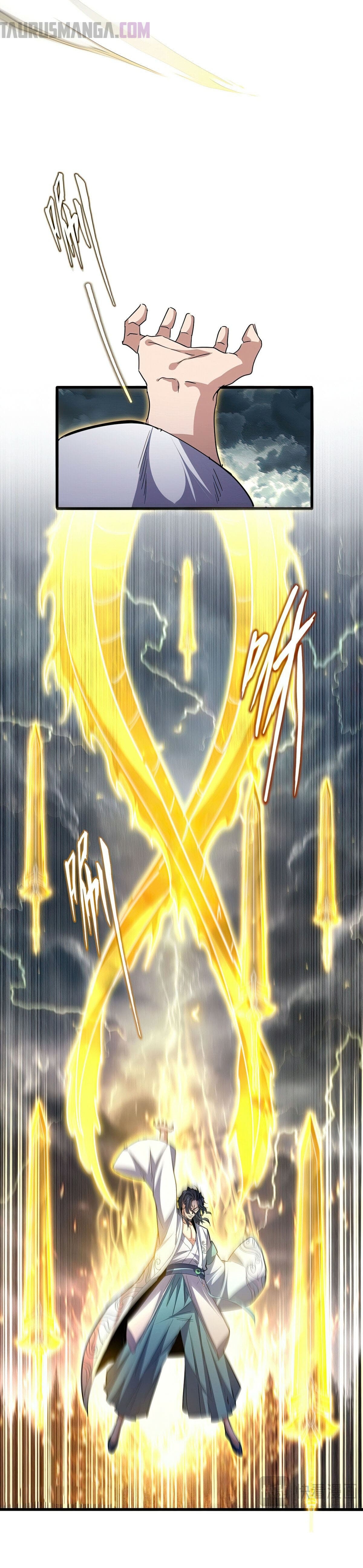 Emperador magico (magic emperor) Capitulo 744 página 14