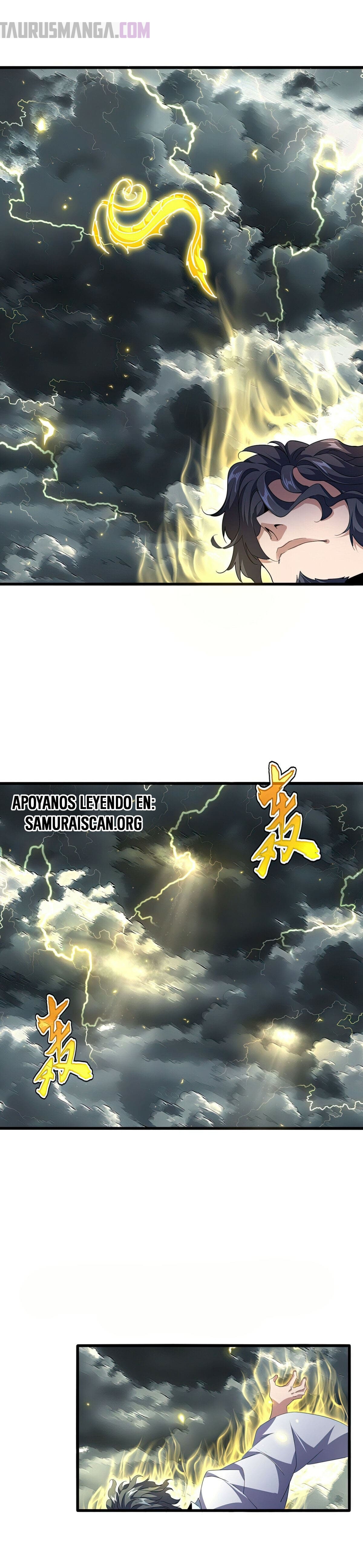 Emperador magico (magic emperor) Capitulo 744 página 15