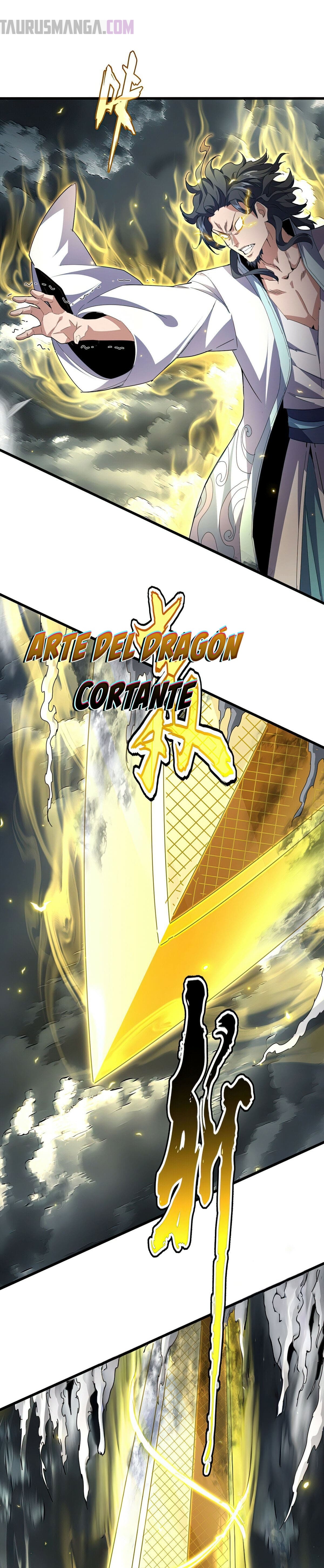 Emperador magico (magic emperor) Capitulo 744 página 16