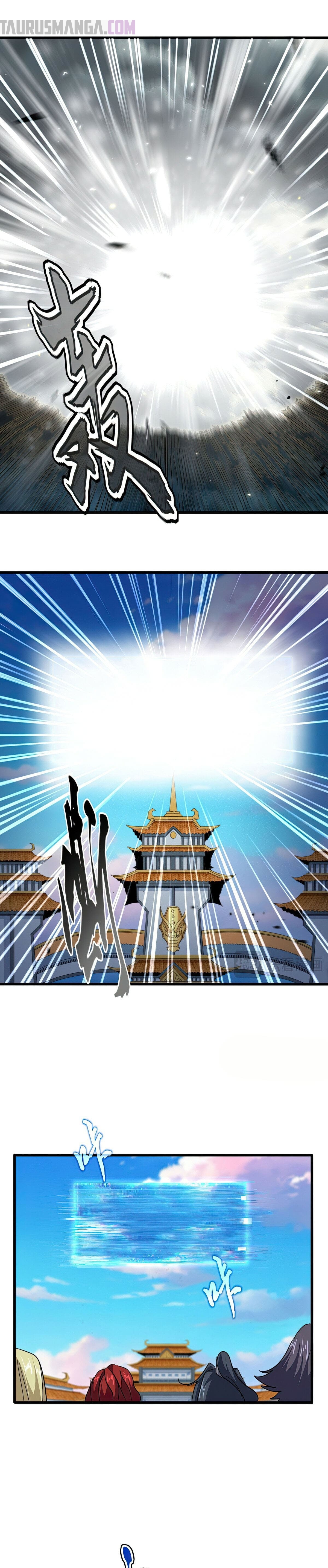 Emperador magico (magic emperor) Capitulo 744 página 18
