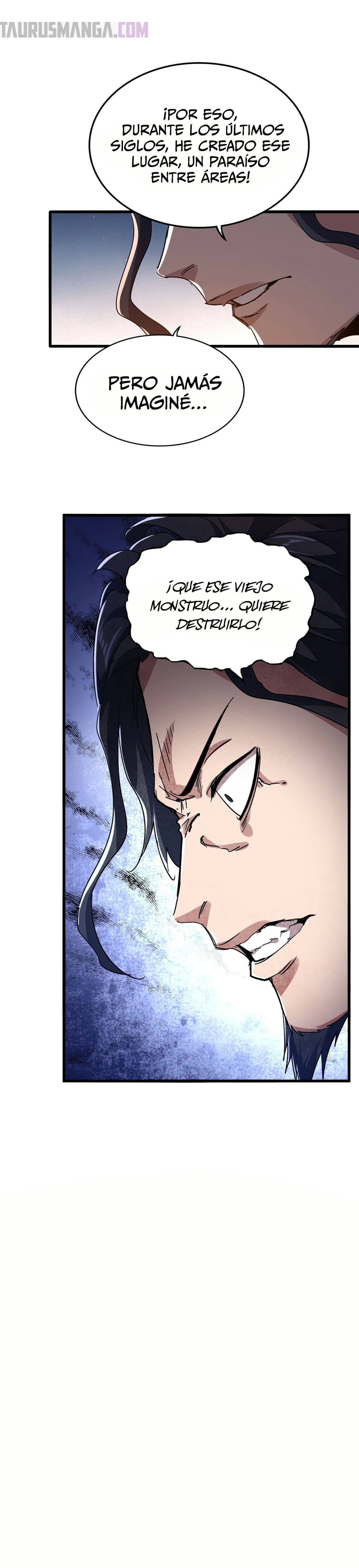 Emperador magico (magic emperor) Capitulo 744 página 2