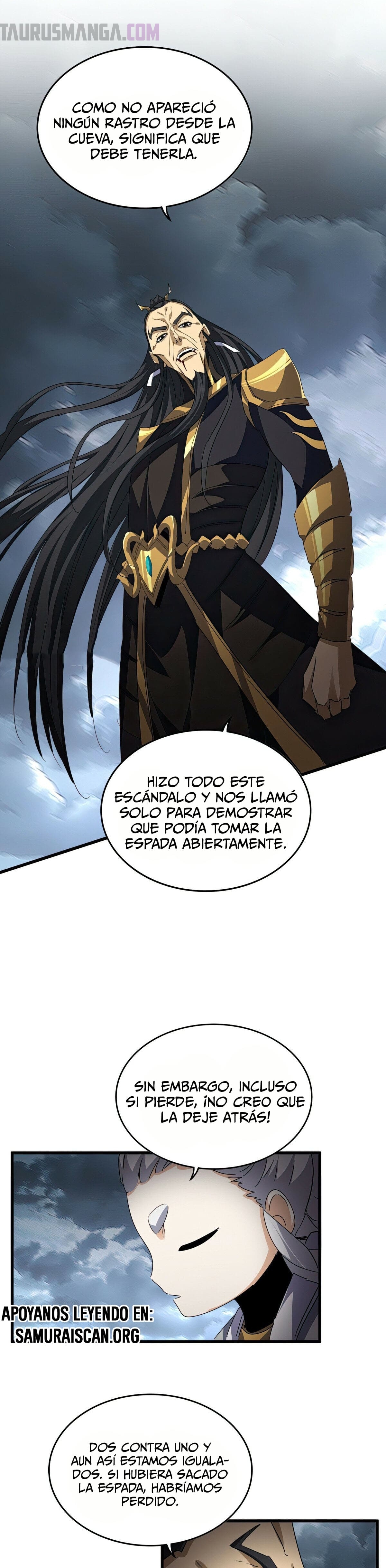 Emperador magico (magic emperor) Capitulo 744 página 23