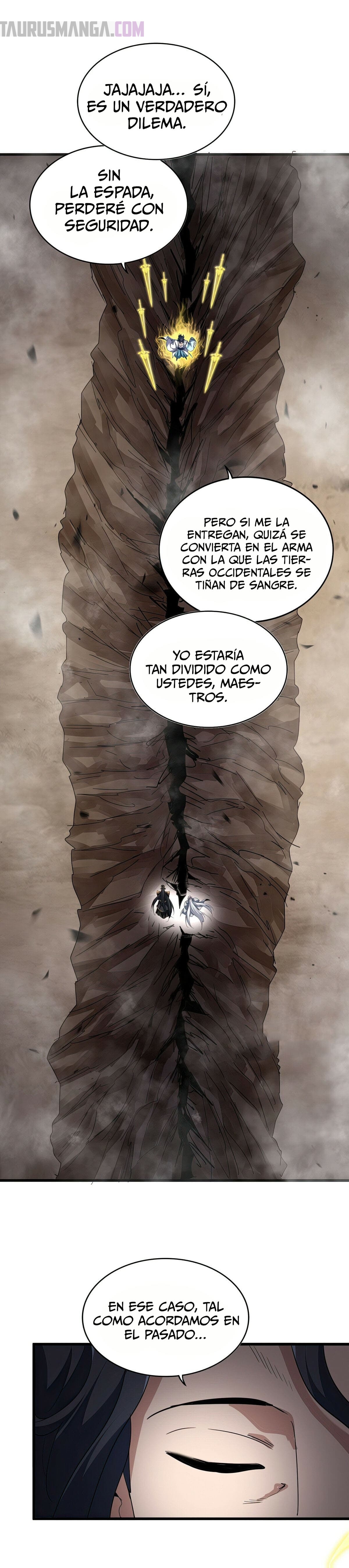 Emperador magico (magic emperor) Capitulo 744 página 7