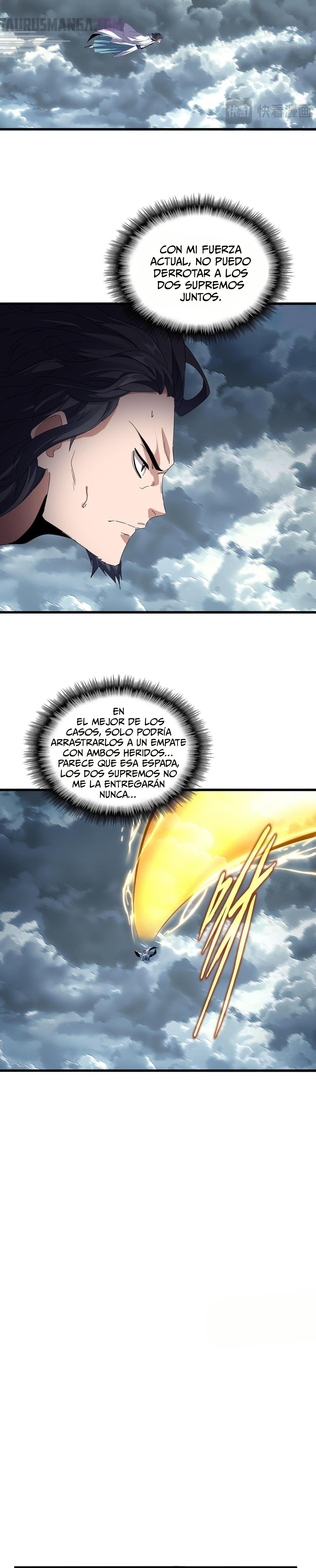 Emperador magico (magic emperor) Capitulo 745 página 4